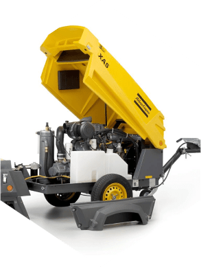 Atlas Copco продукция