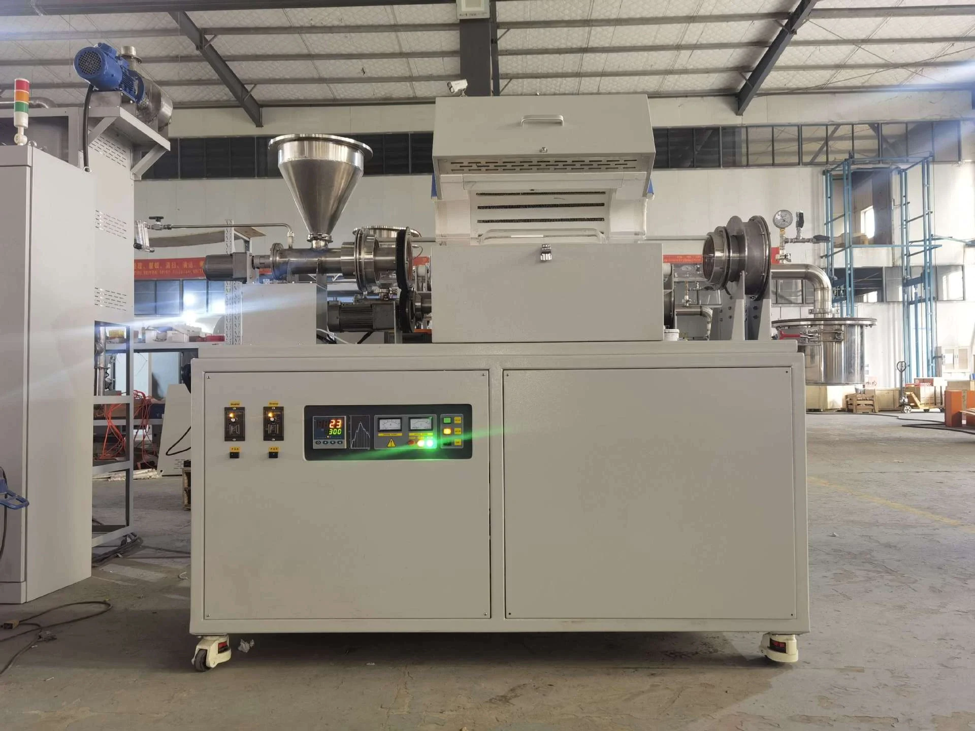 трубчатая печь 1600 градусов корундовая труба