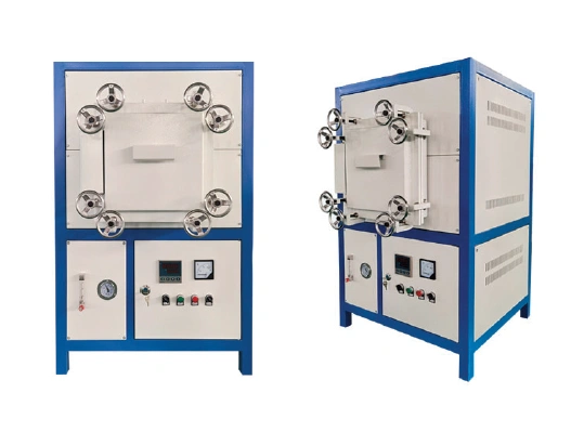 камерная печь с контролируемой атмосферой