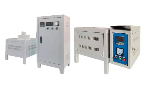 ямная печь для термообработки длинных изделий