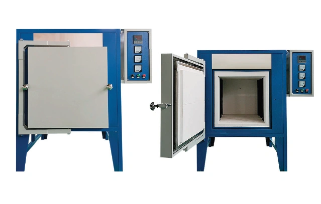 отжиговая печь для отпуска металлов