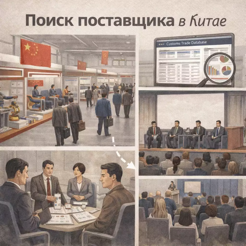 Как найти надежного поставщика в Китае Как определить производителя