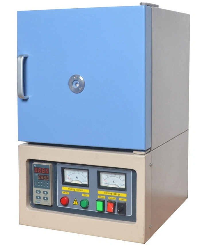 камерная печь 1200 градусов для термообработки