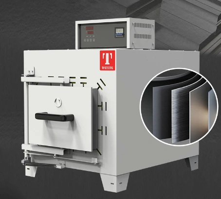 трубчатая печь для реакторов с газом